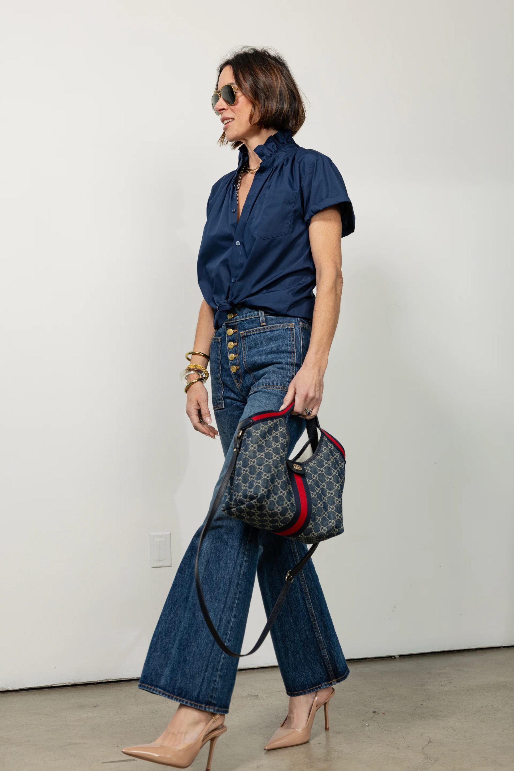 Quarantini Navy