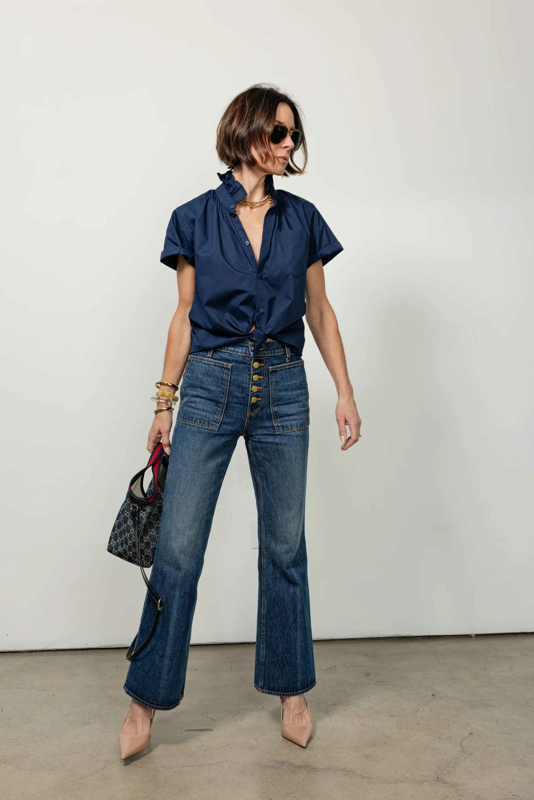 Quarantini Navy