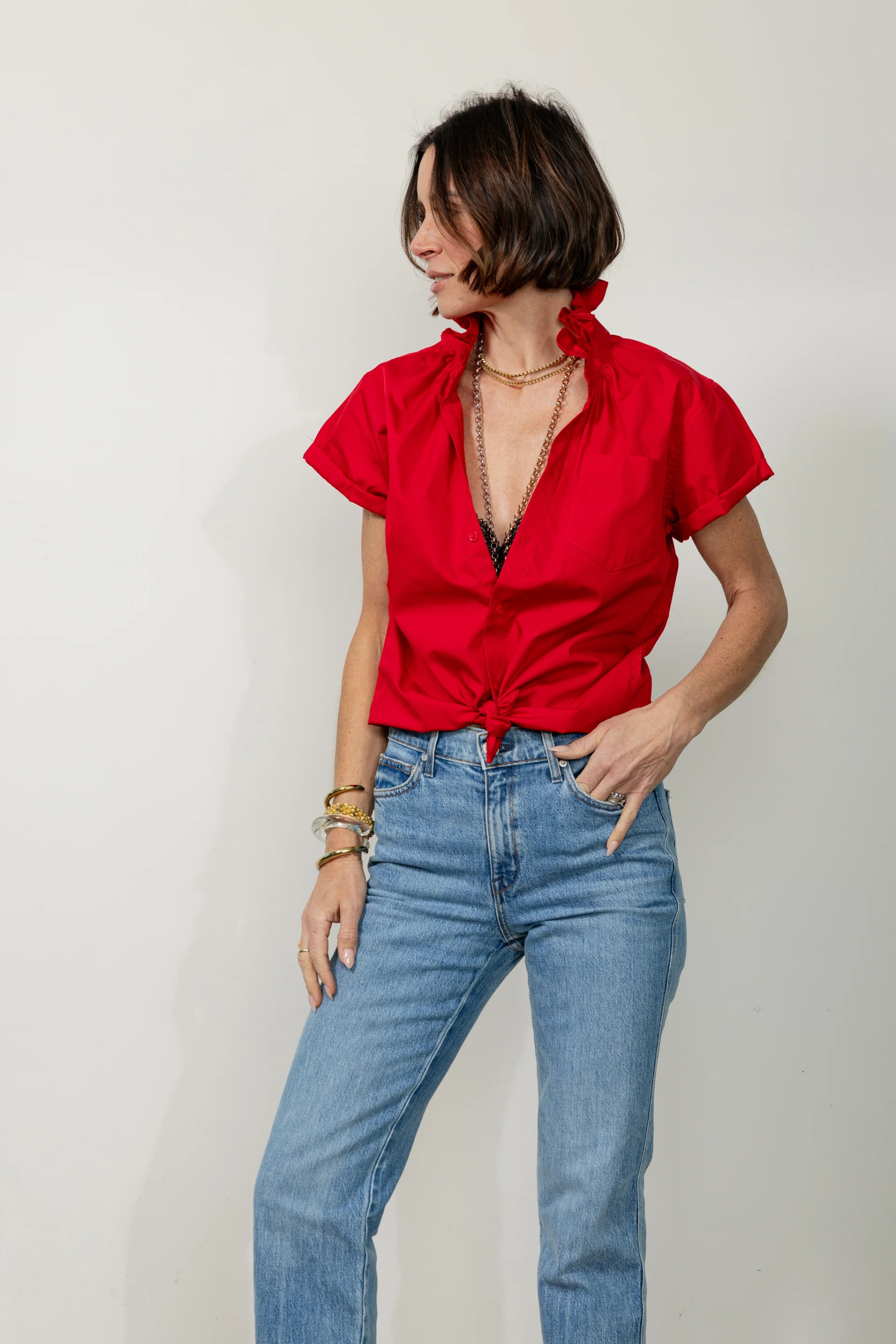 Quarantini Red