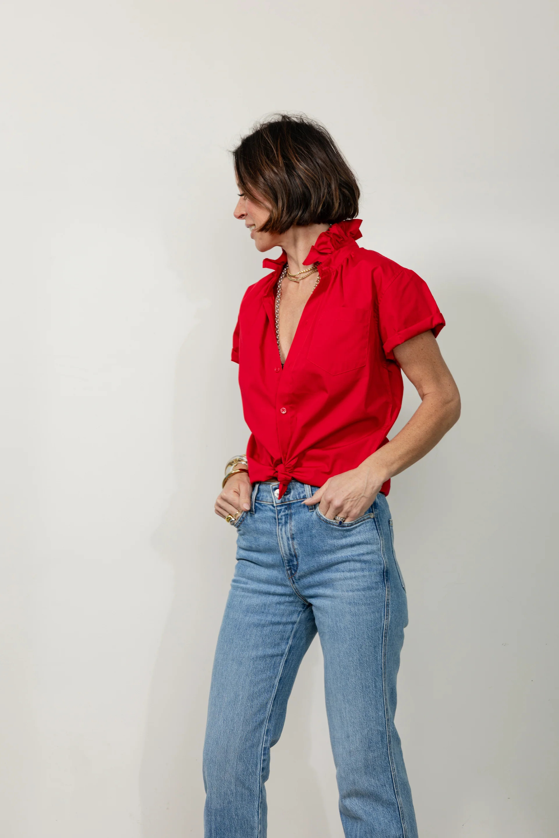 Quarantini Red