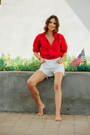 Southern Lover Red