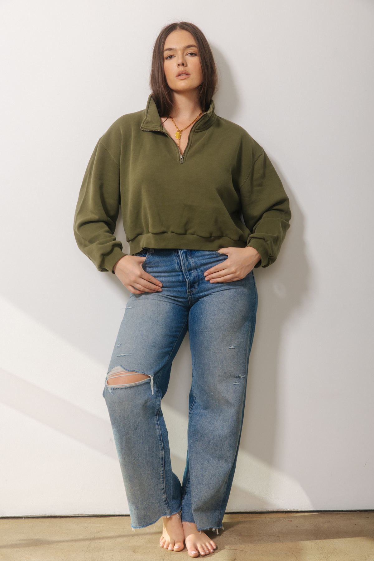 Fletcher Olive