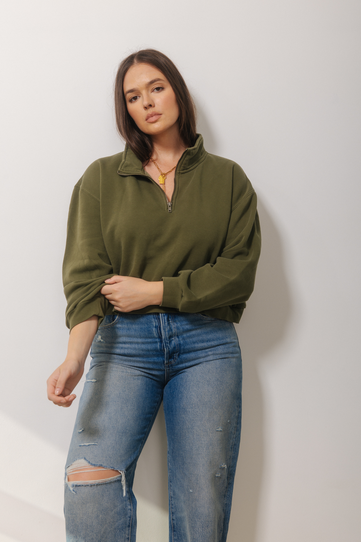 Fletcher Olive