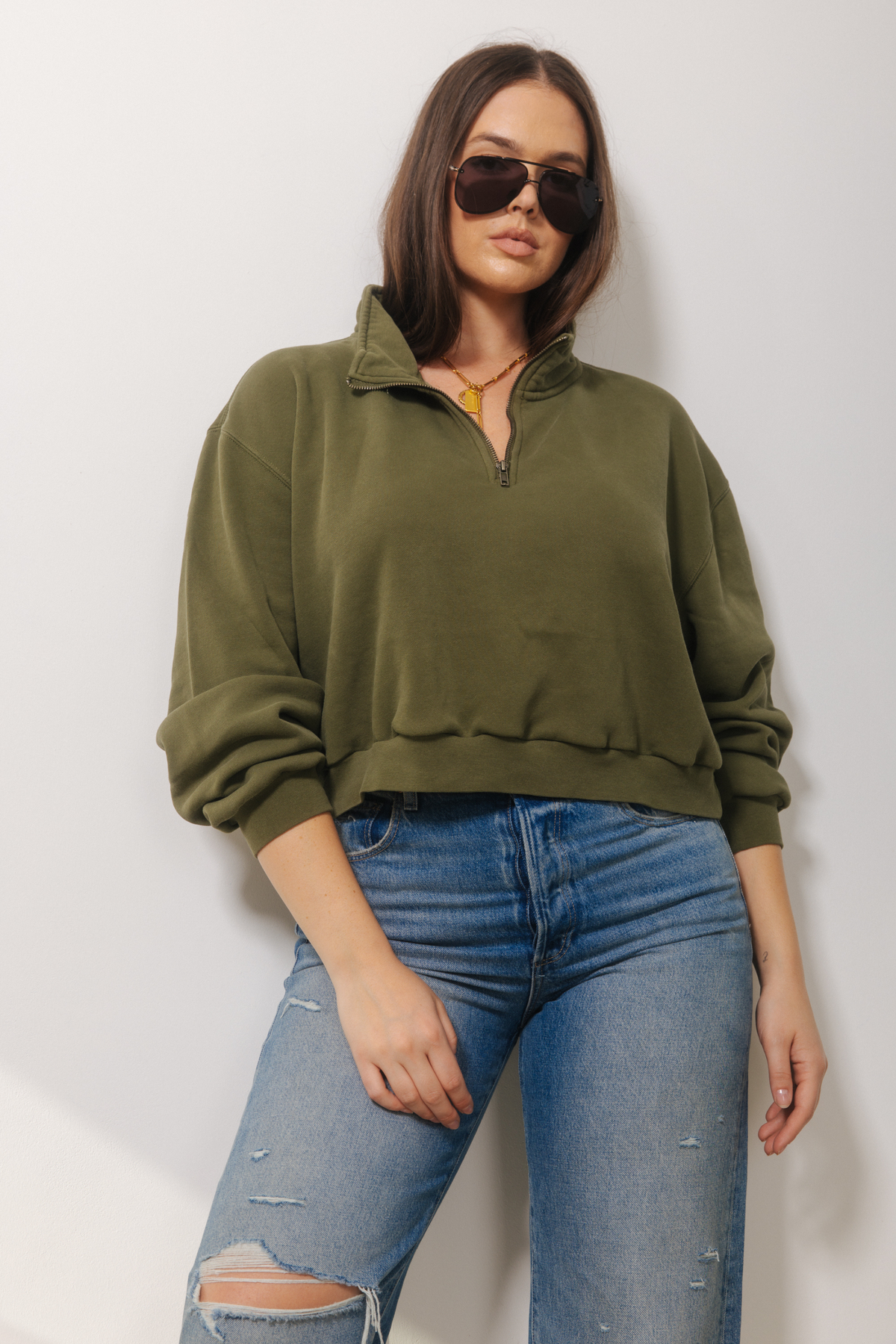 Fletcher Olive