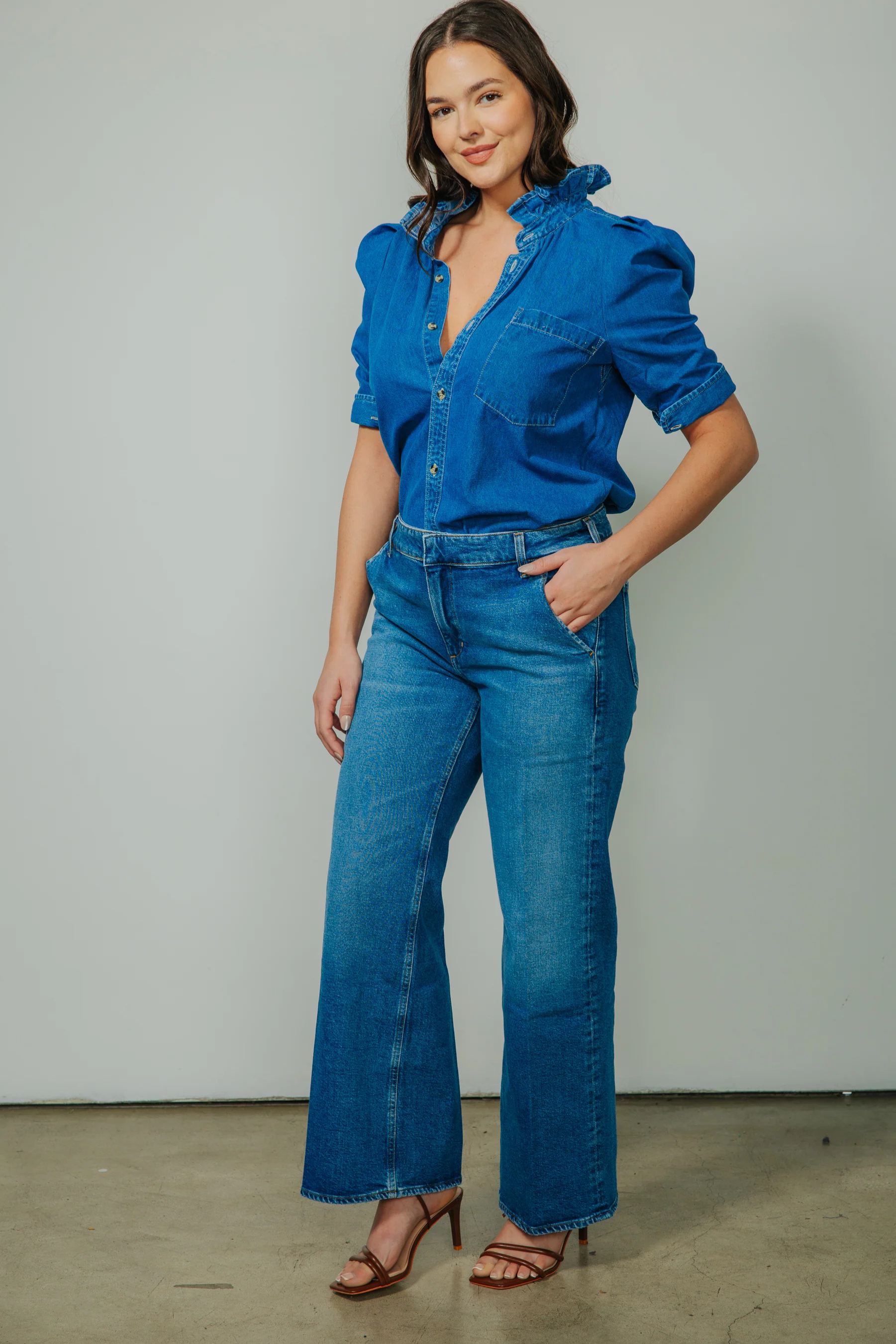 Bontina Denim