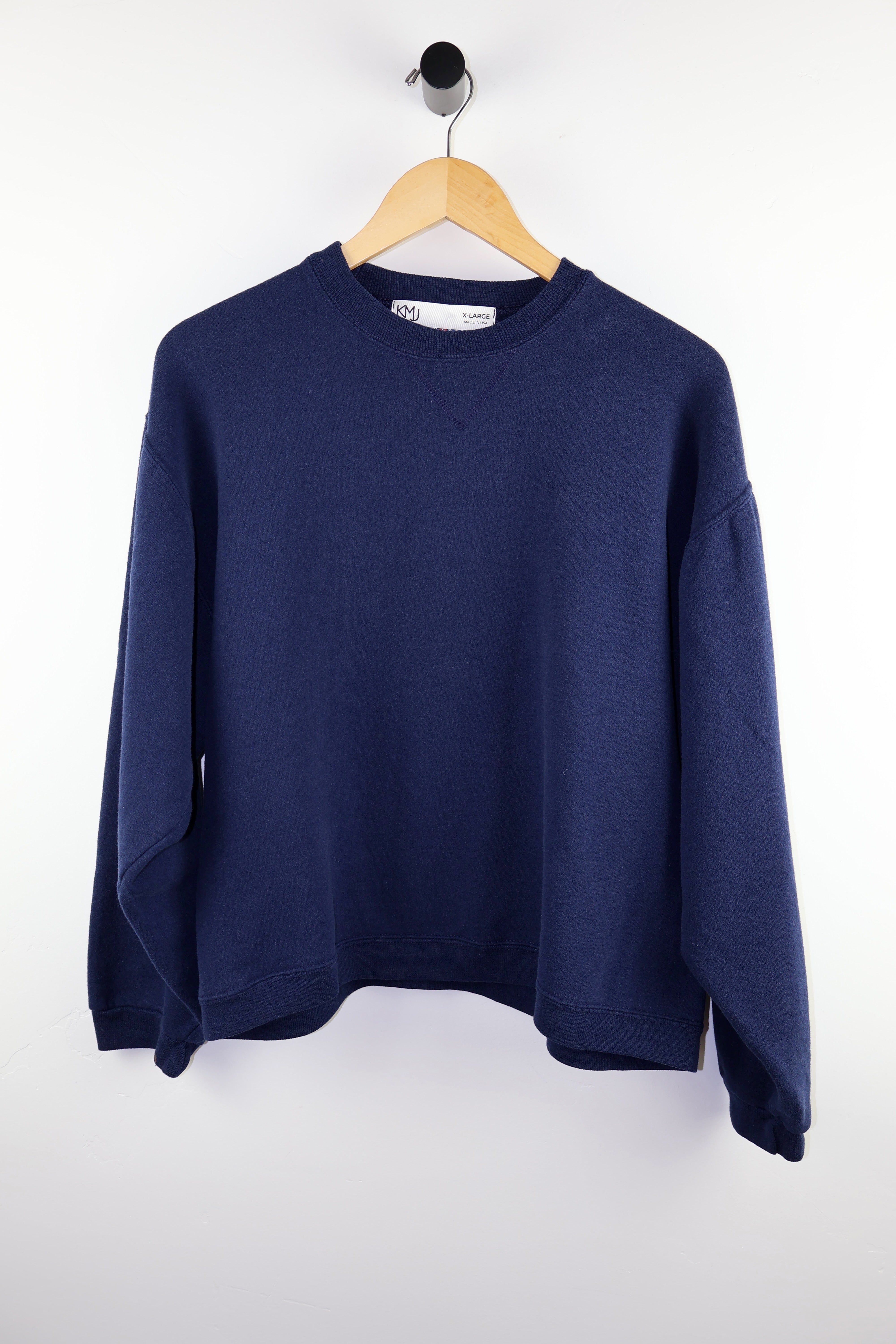 XLARGE RETRO CREW NECK SWEAT The Retro Crewneck
