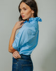 Bontina Light Blue