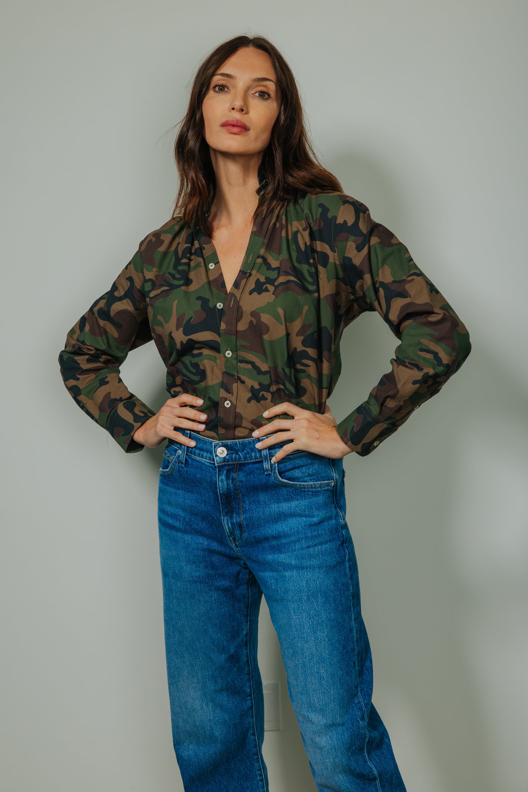 wrst CAMO RECONSTRUCTED JEAN v2 完売品 SPECIAL EDITION: Quarantina Camo – SHOPKMJ