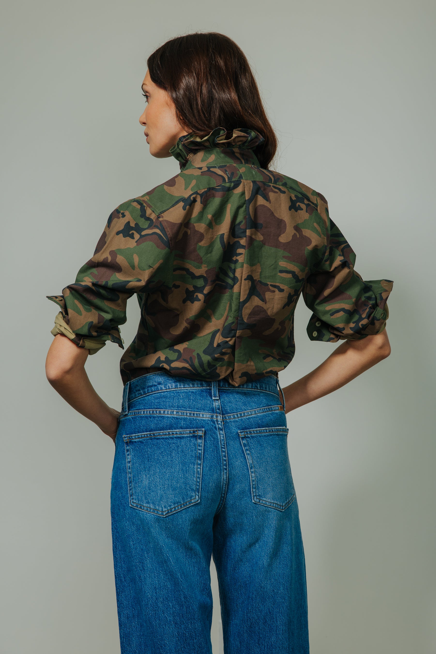 SPECIAL EDITION: Quarantina Camo