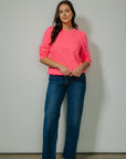Cooper Sweatshirt Pink
