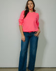 Cooper Sweatshirt Pink