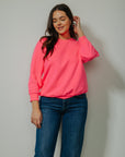 Cooper Sweatshirt Pink