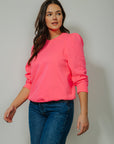 Cooper Sweatshirt Pink