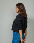 Cooper Sweatshirt Black