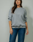 Cooper Sweatshirt Grey