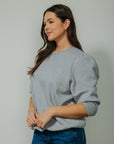 Cooper Sweatshirt Grey
