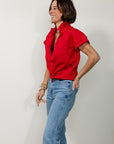 Quarantini Red