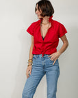 Quarantini Red