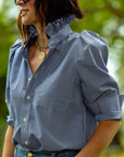 Kayce Navy Gingham