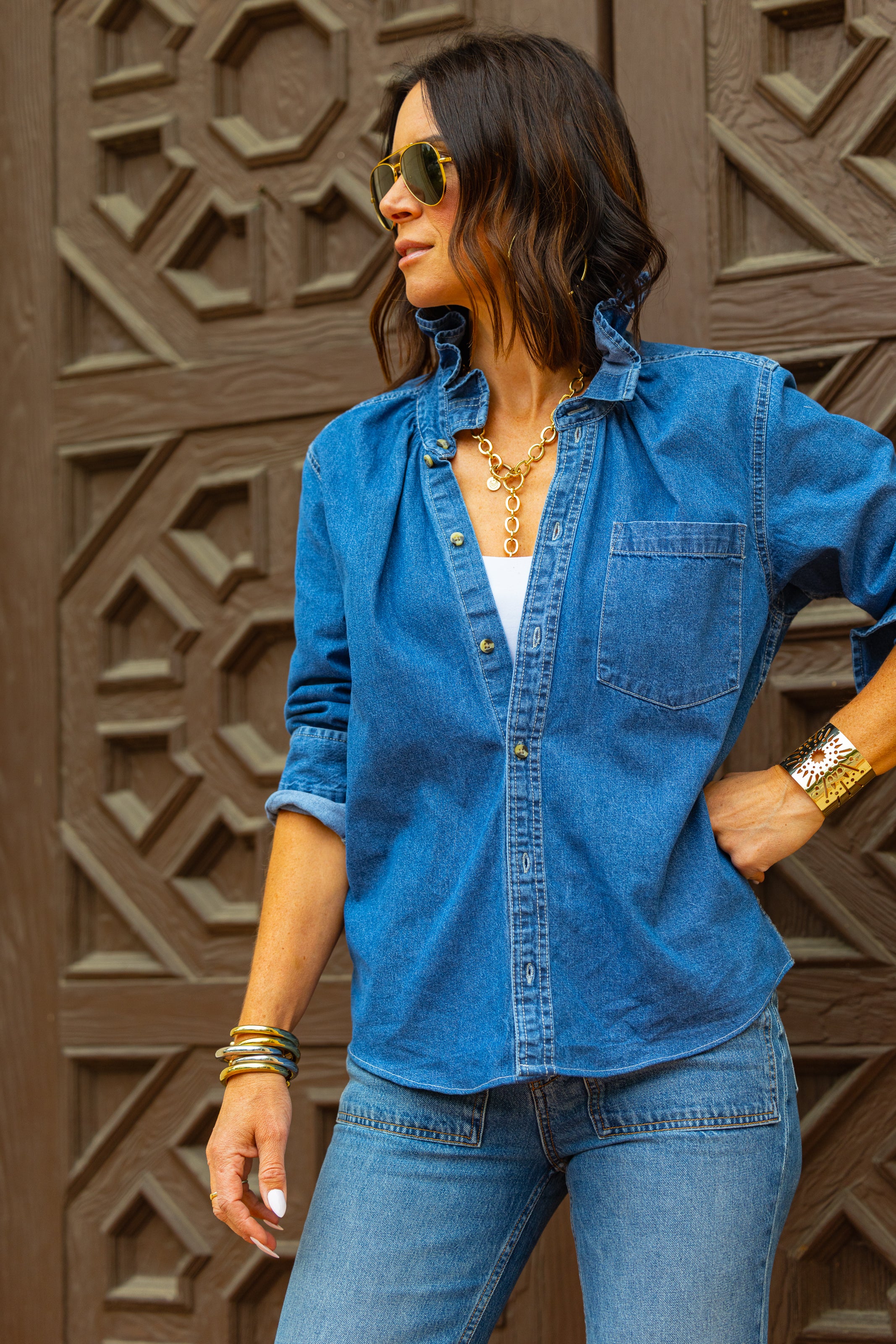 Quarantina Denim – SHOPKMJ