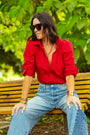 Daisy Red