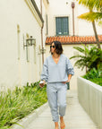 Tucker Sweatpants Grey