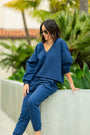 Tucker Sweatpants Navy