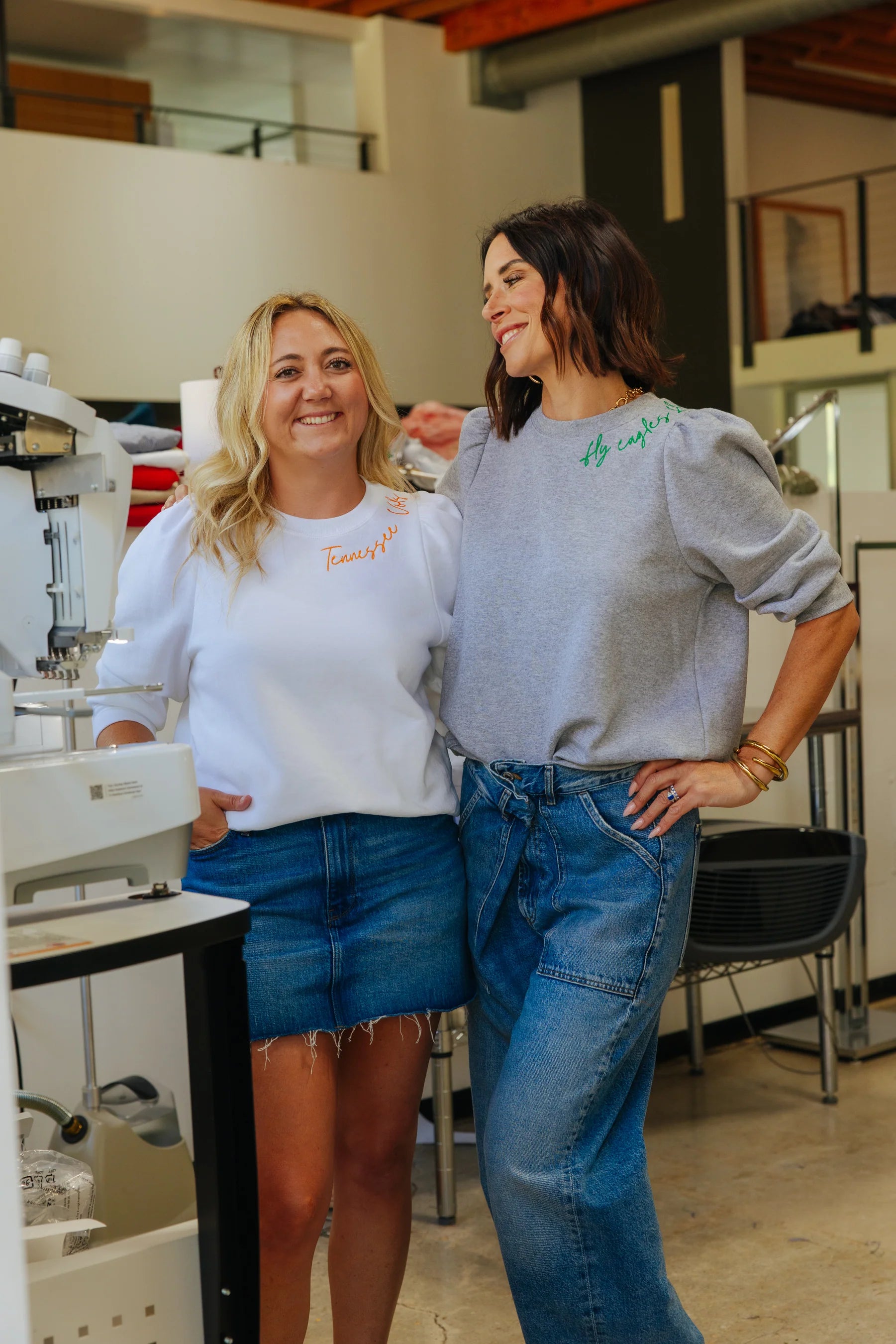 Cooper Sweatshirt Maroon