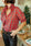 Southern Lover Red Holiday
