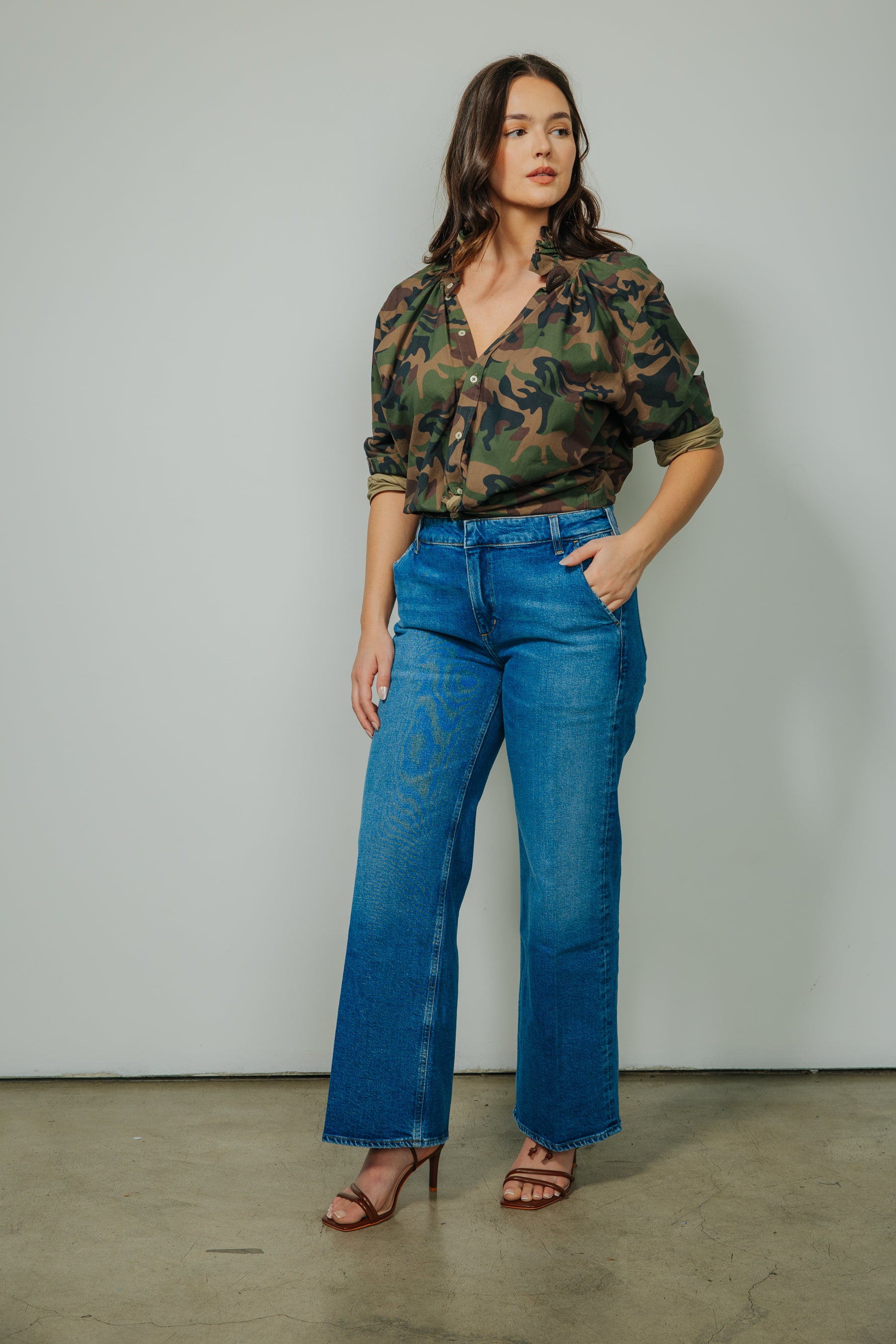 SPECIAL EDITION: Quarantina Camo