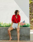 Southern Lover Red