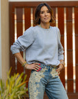 Cooper Sweatshirt Grey