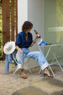 Southern Lover Navy