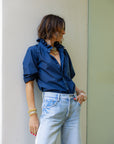 Southern Lover Navy