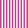 Quarantina Pink &amp; White Stripe